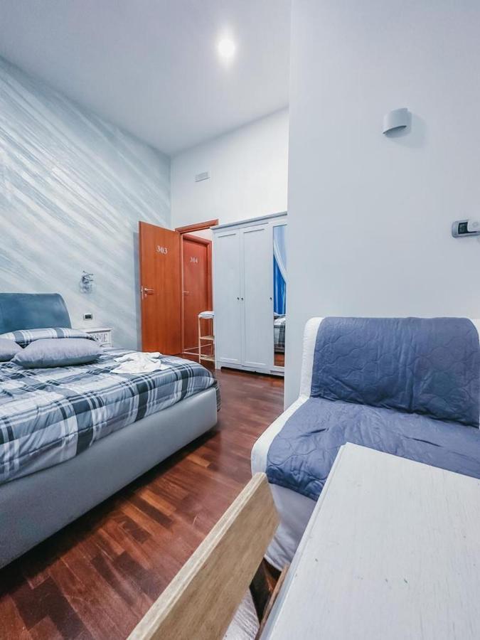 B&B Giosue Неаполь Экстерьер фото